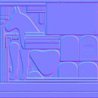 Asset preview